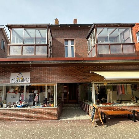 博尔库姆Haus Eldert Teerling公寓 外观 照片