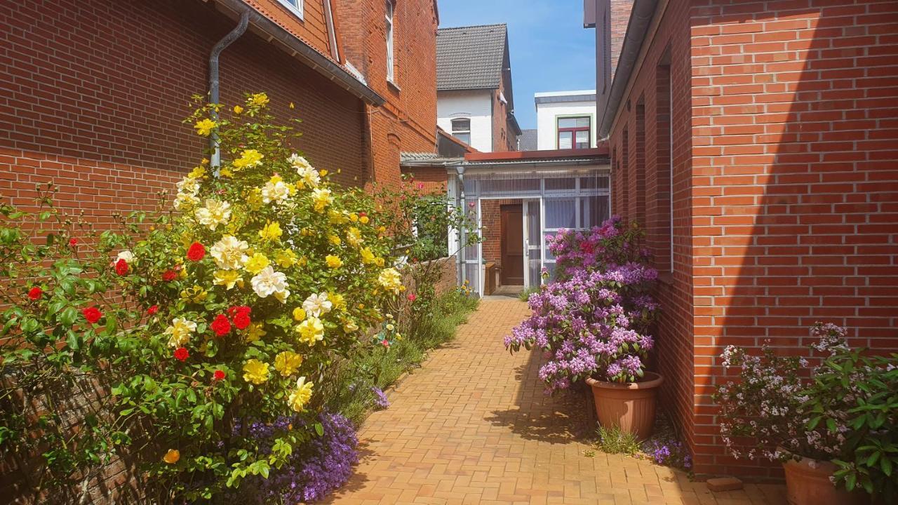 博尔库姆Haus Eldert Teerling公寓 外观 照片