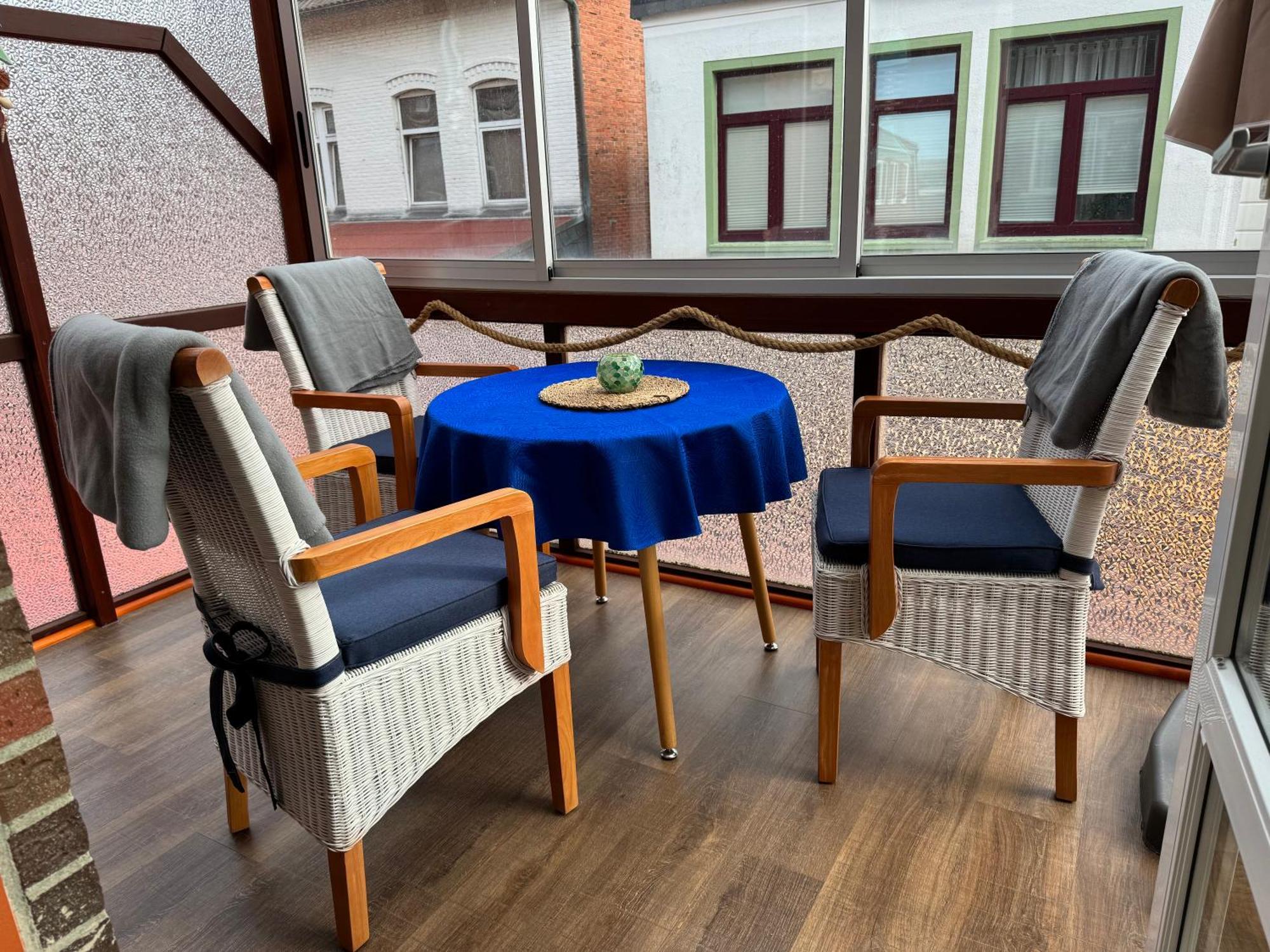 博尔库姆Haus Eldert Teerling公寓 外观 照片