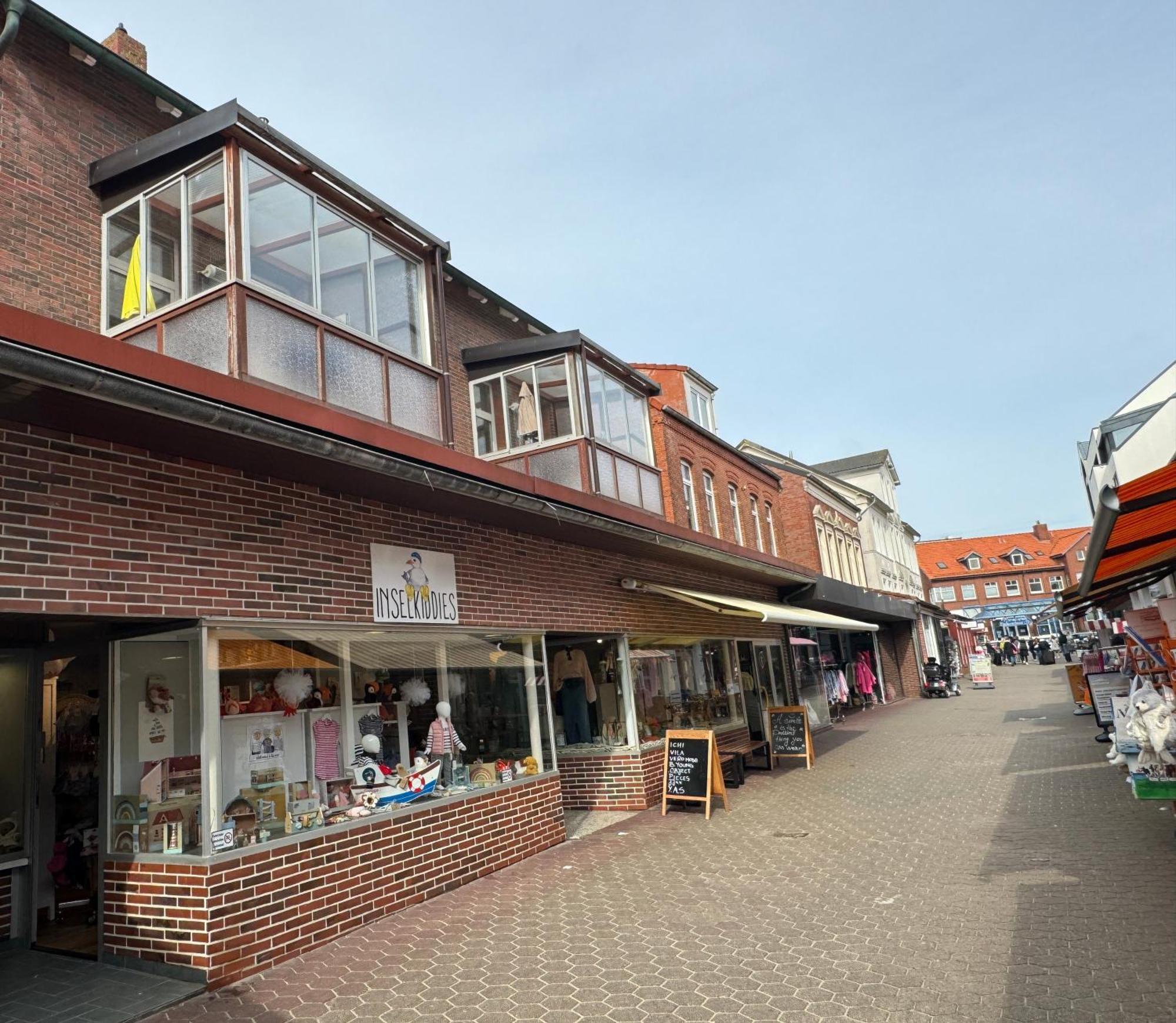 博尔库姆Haus Eldert Teerling公寓 外观 照片