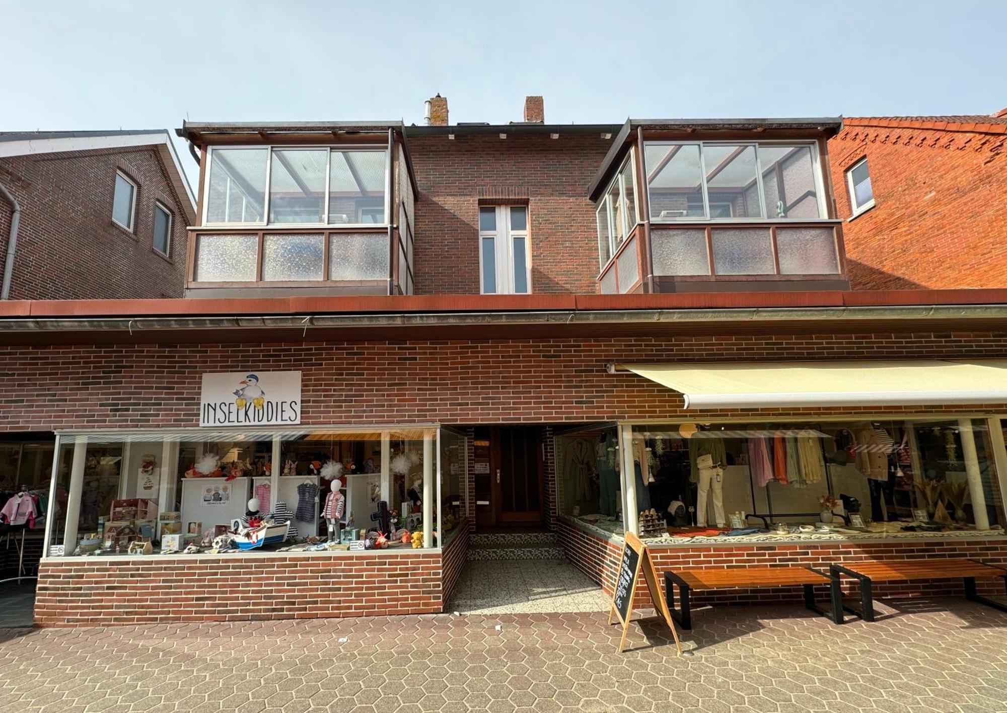 博尔库姆Haus Eldert Teerling公寓 外观 照片