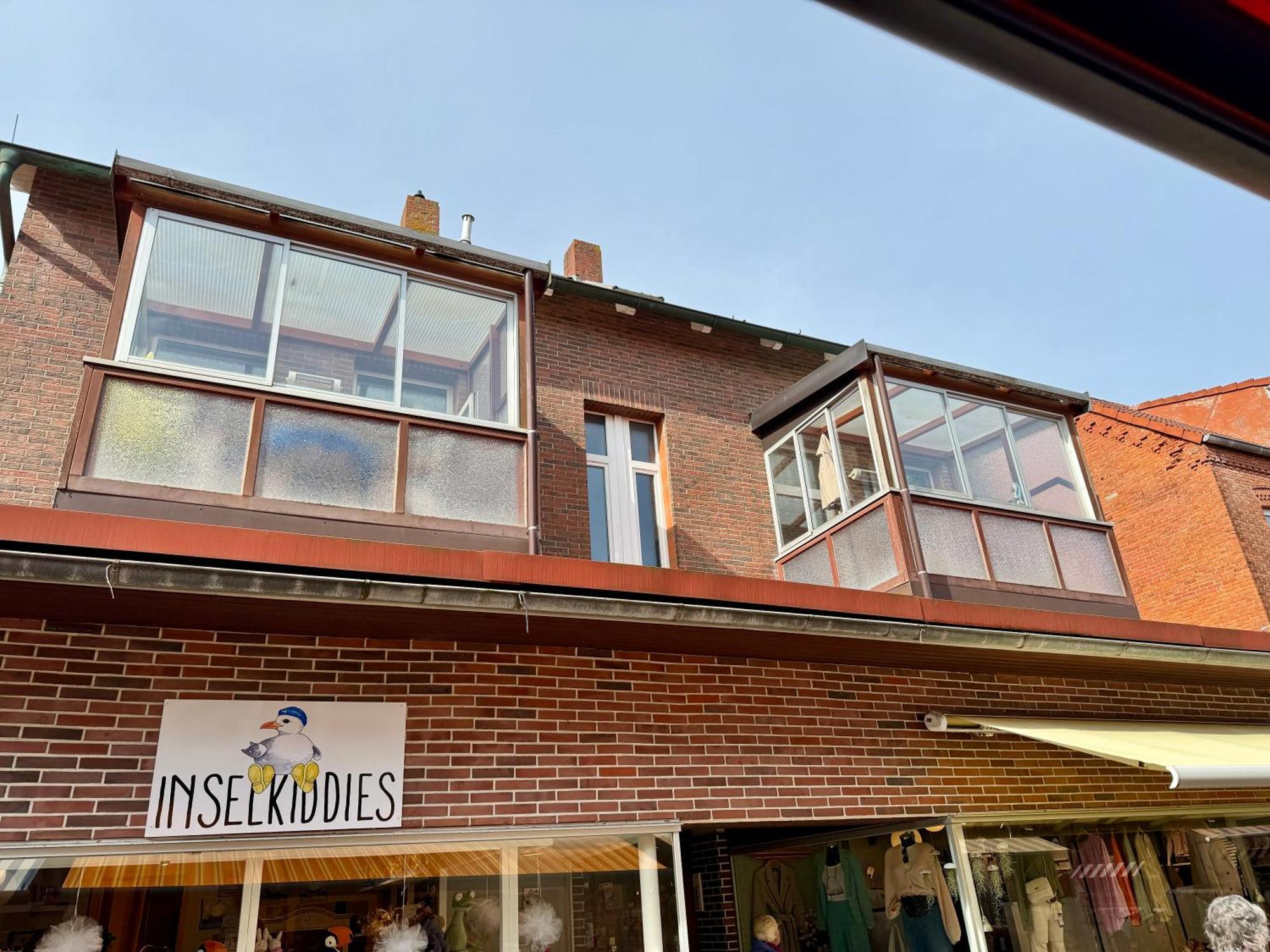 博尔库姆Haus Eldert Teerling公寓 外观 照片
